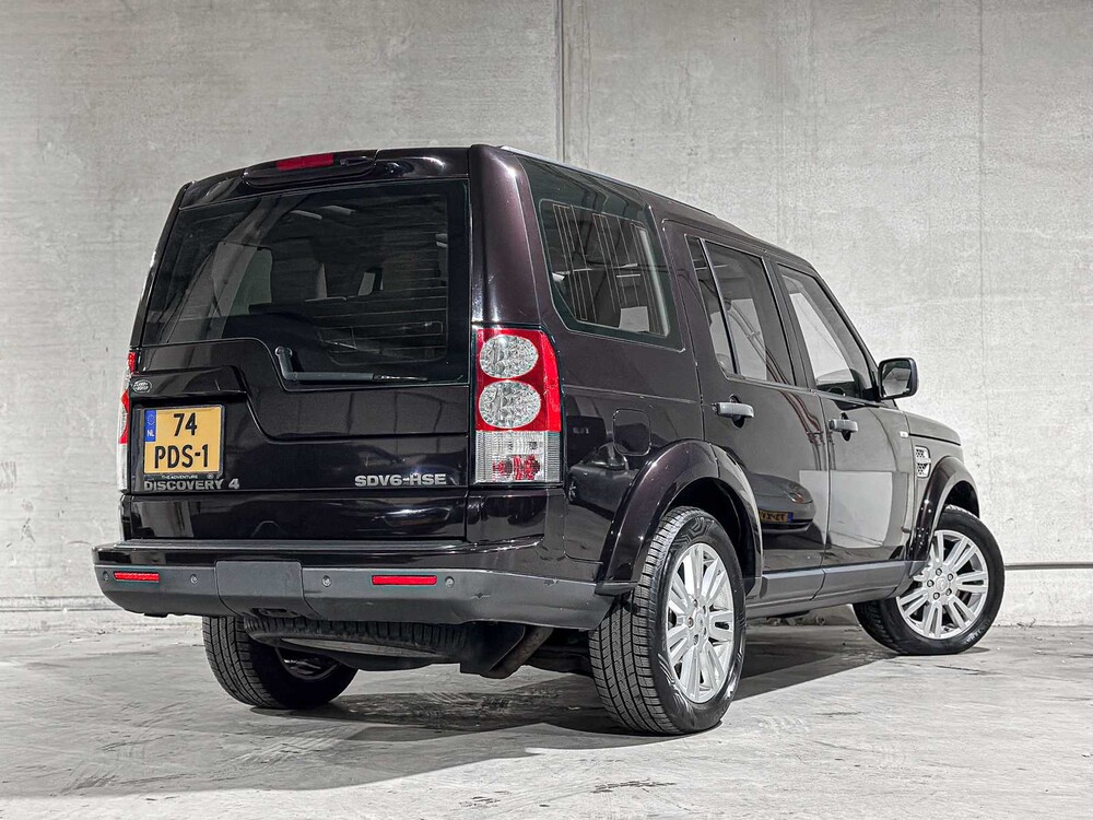Land Rover Discovery 3.0 SDV6 HSE 7-Sitzer 245 PS 2011, 74-PDS-1