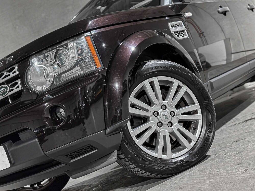 Land Rover Discovery 3.0 SDV6 HSE 7-Sitzer 245 PS 2011, 74-PDS-1