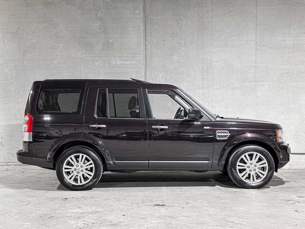 Land Rover Discovery 3.0 SDV6 HSE 7-Sitzer 245 PS 2011, 74-PDS-1