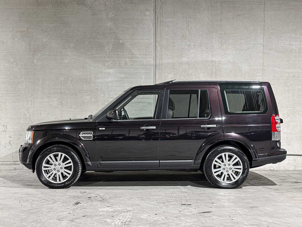 Land Rover Discovery 3.0 SDV6 HSE 7-Sitzer 245 PS 2011, 74-PDS-1
