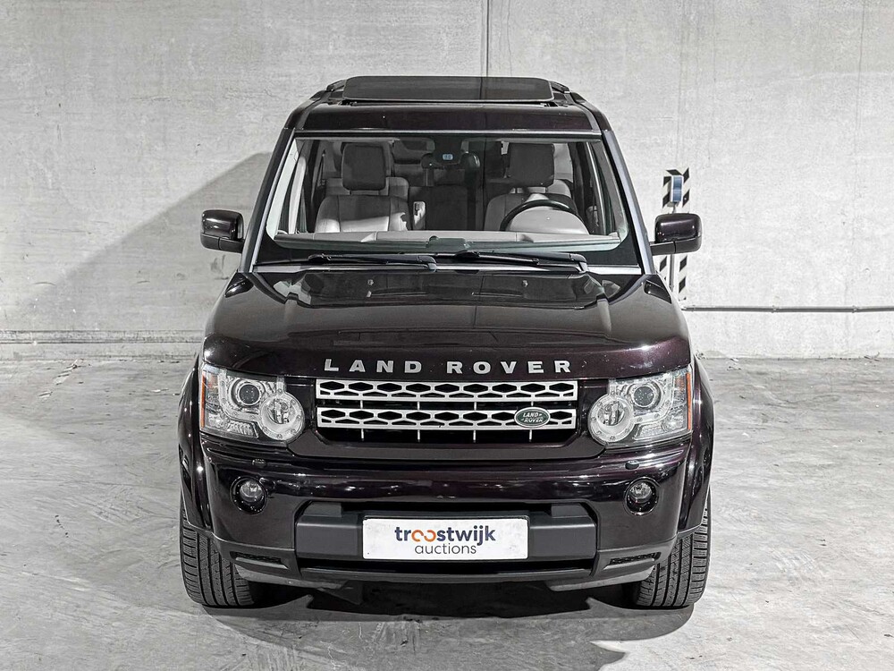 Land Rover Discovery 3.0 SDV6 HSE 7-Sitzer 245 PS 2011, 74-PDS-1