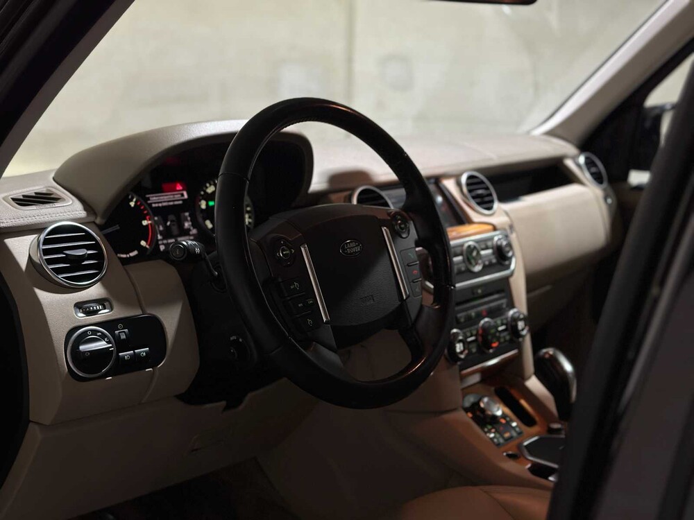 Land Rover Discovery 3.0 SDV6 HSE 7-Sitzer 245 PS 2011, 74-PDS-1