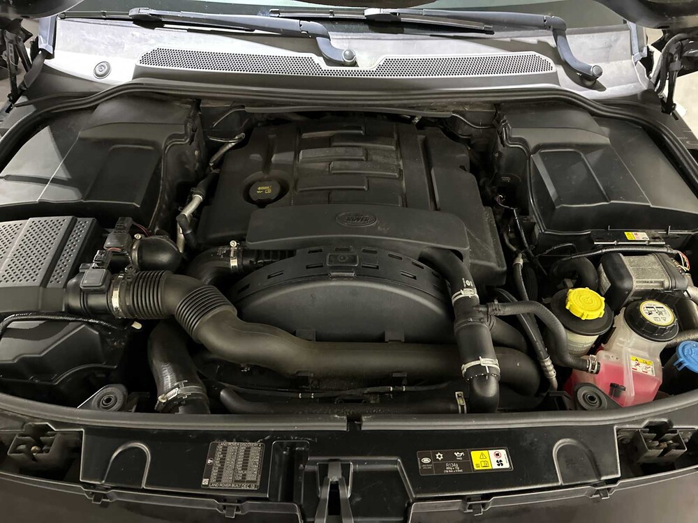 Land Rover Discovery 3.0 SDV6 HSE 7-Sitzer 245 PS 2011, 74-PDS-1