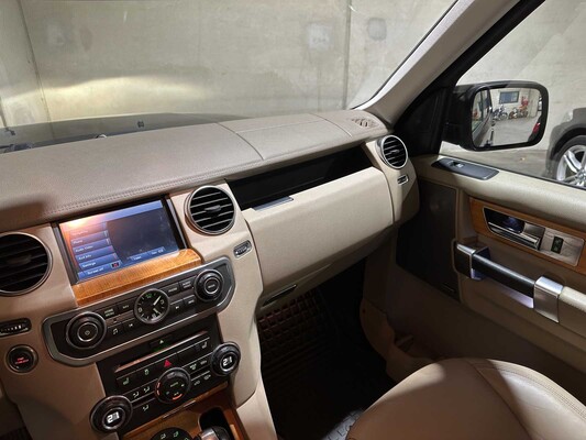 Land Rover Discovery 3.0 SDV6 HSE 7-Sitzer 245 PS 2011, 74-PDS-1