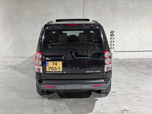 Land Rover Discovery 3.0 SDV6 HSE 7-Sitzer 245 PS 2011, 74-PDS-1