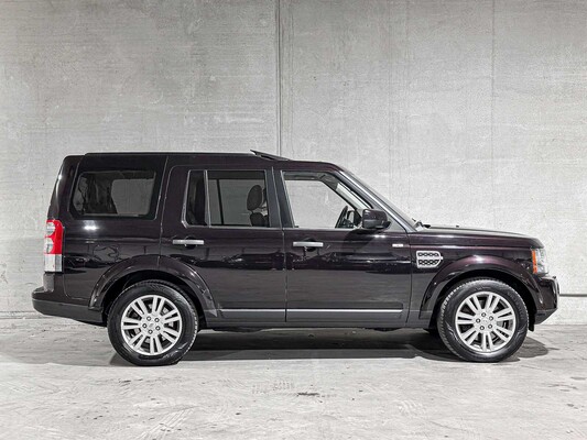 Land Rover Discovery 3.0 SDV6 HSE 7-Sitzer 245 PS 2011, 74-PDS-1