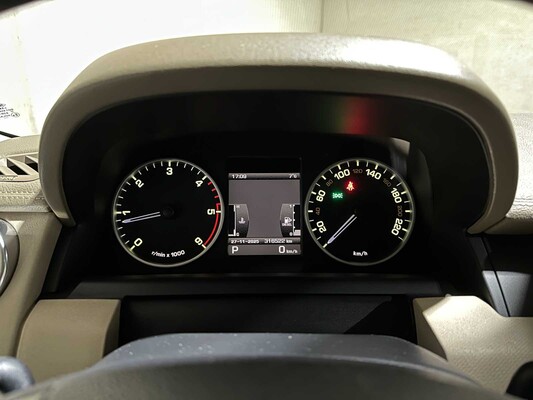 Land Rover Discovery 3.0 SDV6 HSE 7-Sitzer 245 PS 2011, 74-PDS-1