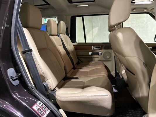 Land Rover Discovery 3.0 SDV6 HSE 7-Sitzer 245 PS 2011, 74-PDS-1