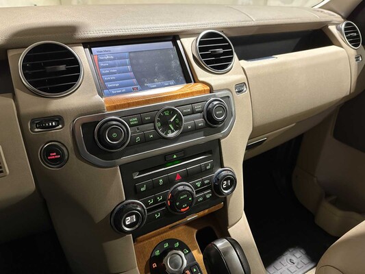 Land Rover Discovery 3.0 SDV6 HSE 7-Sitzer 245 PS 2011, 74-PDS-1