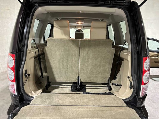 Land Rover Discovery 3.0 SDV6 HSE 7-Sitzer 245 PS 2011, 74-PDS-1