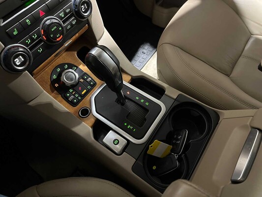 Land Rover Discovery 3.0 SDV6 HSE 7-Sitzer 245 PS 2011, 74-PDS-1