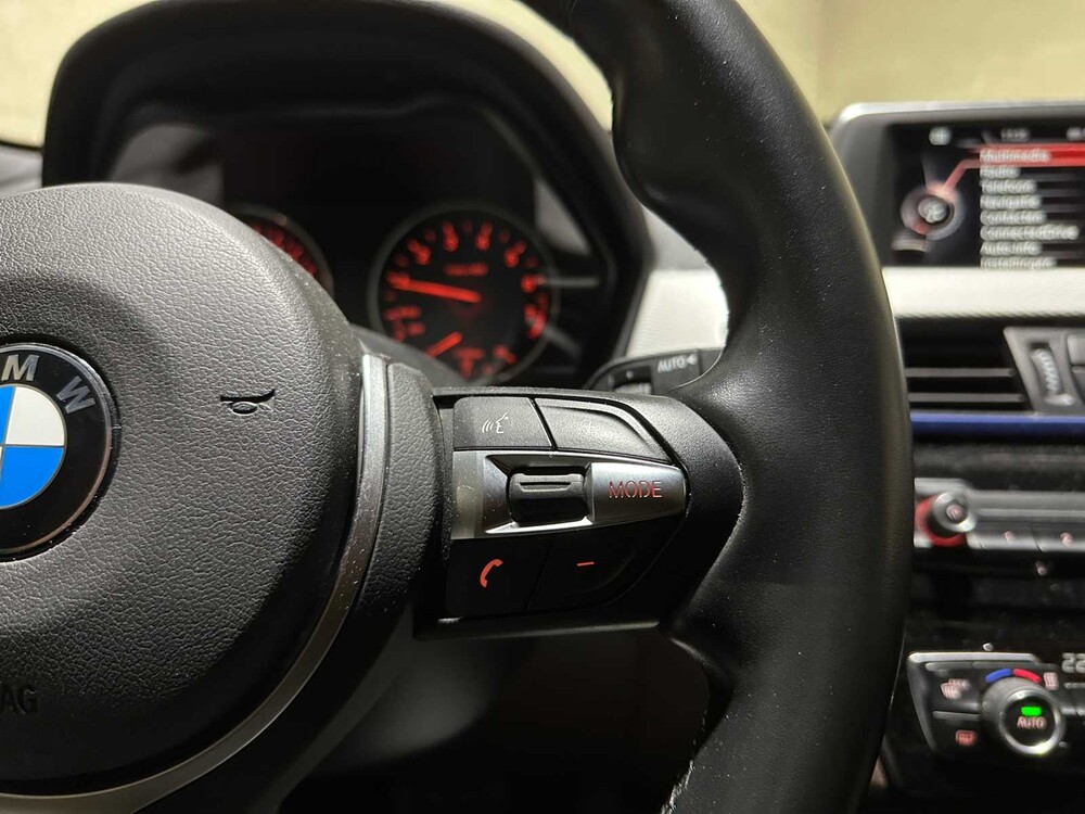 BMW X1 xDrive25i M-Sport 231 PS 2016, L-386-RH