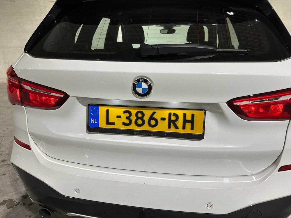 BMW X1 xDrive25i M-Sport 231 PS 2016, L-386-RH