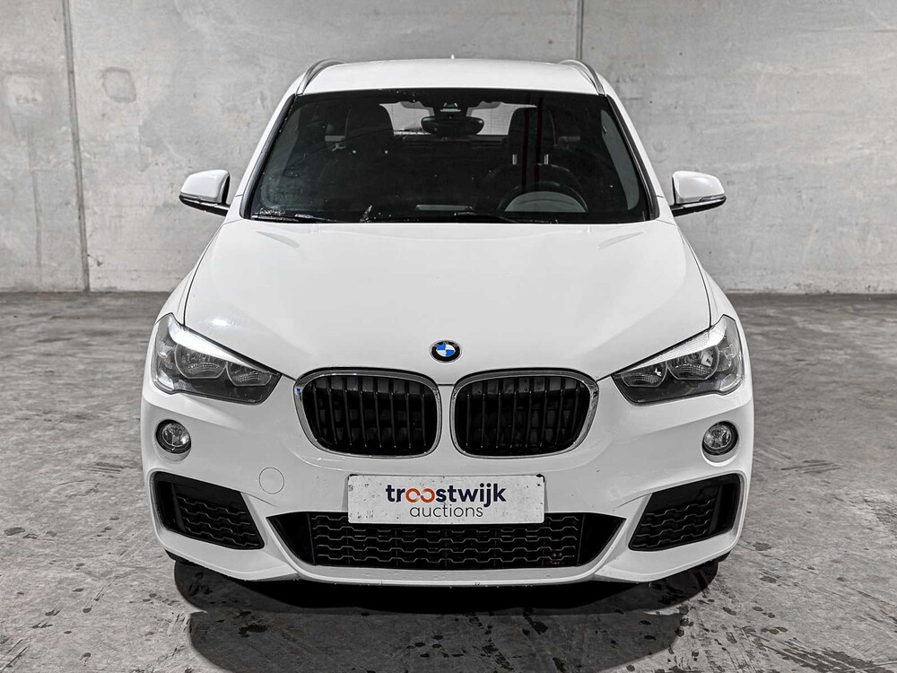 BMW X1 xDrive25i M-Sport 231 PS 2016, L-386-RH