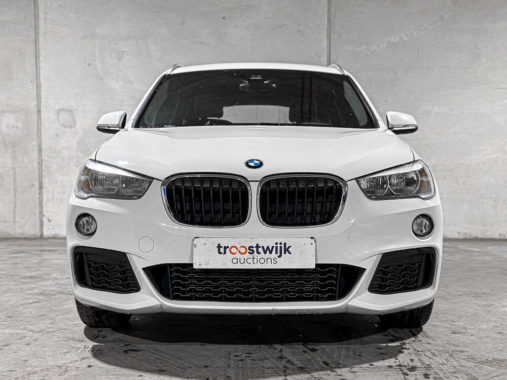BMW X1 xDrive25i M-Sport 231 PS 2016, L-386-RH