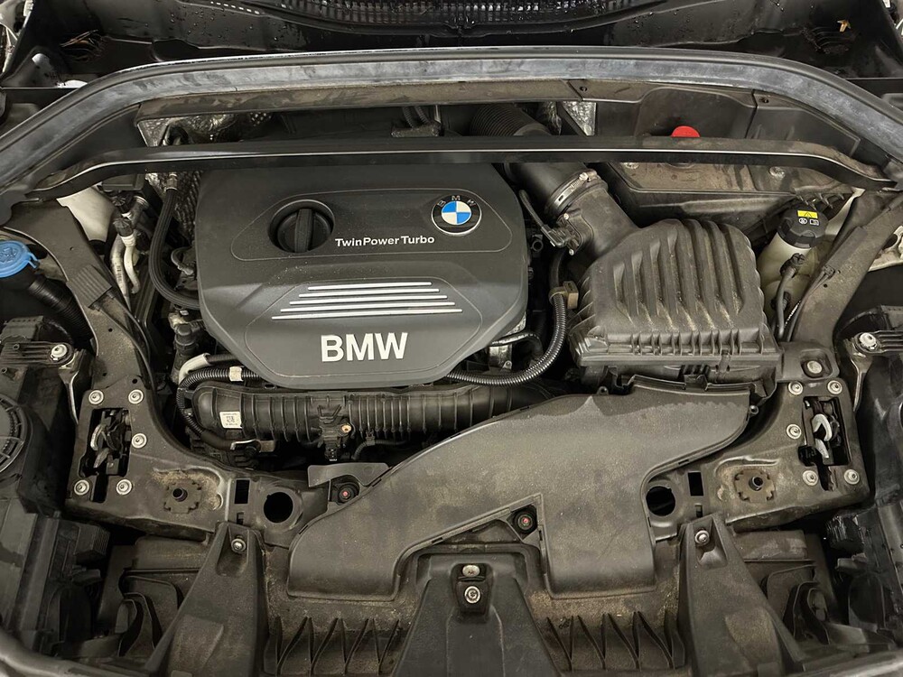 BMW X1 xDrive25i M-Sport 231 PS 2016, L-386-RH