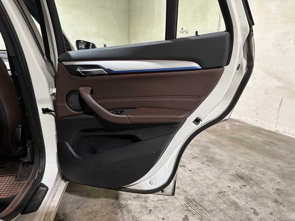 BMW X1 xDrive25i M-Sport 231 PS 2016, L-386-RH