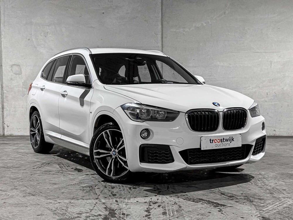 BMW X1 xDrive25i M-Sport 231 PS 2016, L-386-RH
