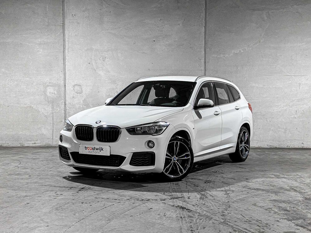BMW X1 xDrive25i M-Sport 231 PS 2016, L-386-RH