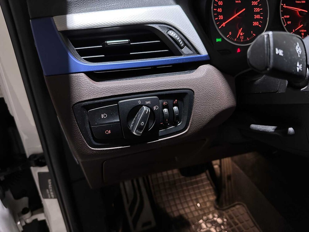 BMW X1 xDrive25i M-Sport 231 PS 2016, L-386-RH