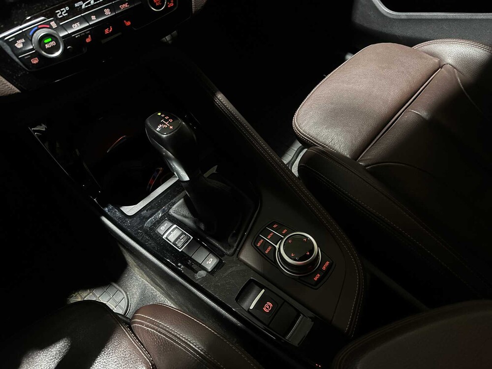 BMW X1 xDrive25i M-Sport 231 PS 2016, L-386-RH