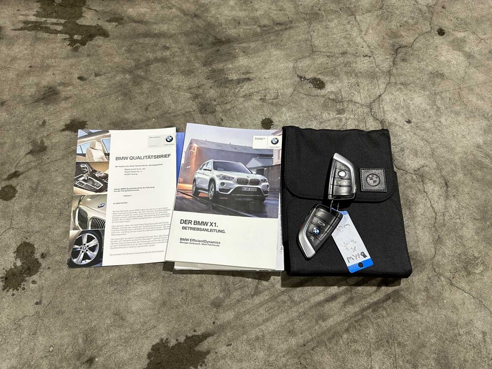 BMW X1 xDrive25i M-Sport 231 PS 2016, L-386-RH