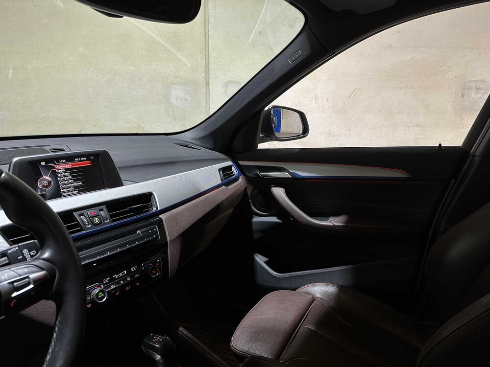 BMW X1 xDrive25i M-Sport 231 PS 2016, L-386-RH