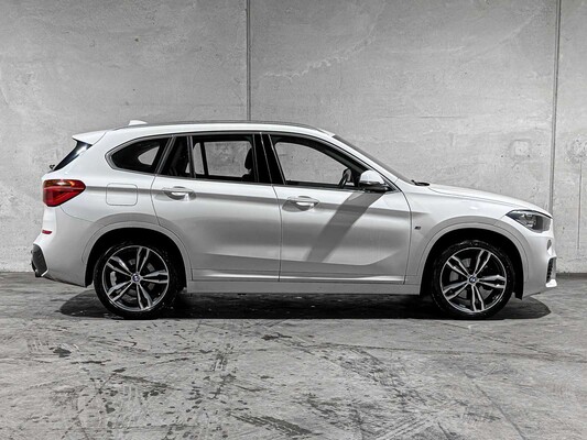 BMW X1 xDrive25i M-Sport 231 PS 2016, L-386-RH
