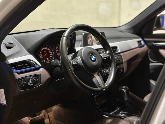 BMW X1 xDrive25i M-Sport 231 PS 2016, L-386-RH