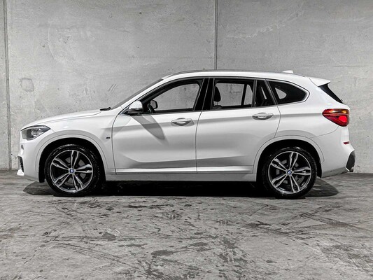 BMW X1 xDrive25i M-Sport 231 PS 2016, L-386-RH