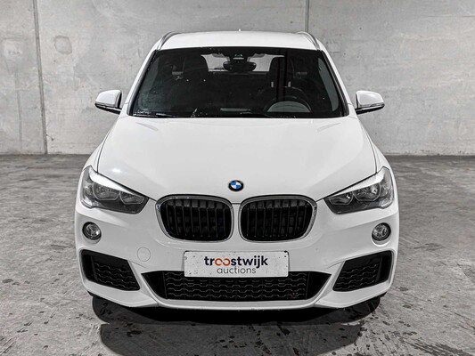 BMW X1 xDrive25i M-Sport 231 PS 2016, L-386-RH