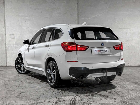 BMW X1 xDrive25i M-Sport 231 PS 2016, L-386-RH