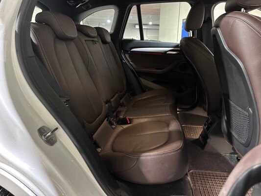 BMW X1 xDrive25i M-Sport 231 PS 2016, L-386-RH