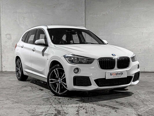BMW X1 xDrive25i M-Sport 231 PS 2016, L-386-RH