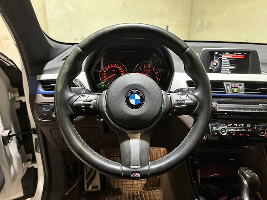 BMW X1 xDrive25i M-Sport 231 PS 2016, L-386-RH