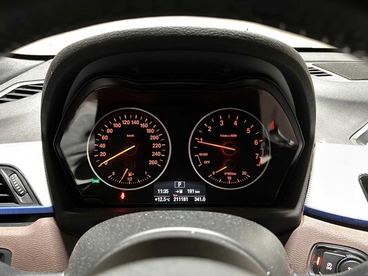 BMW X1 xDrive25i M-Sport 231 PS 2016, L-386-RH