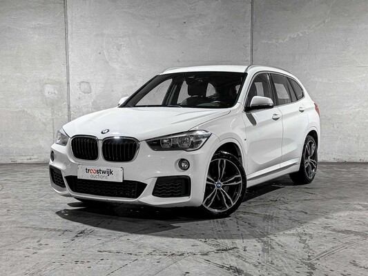 BMW X1 xDrive25i M-Sport 231 PS 2016, L-386-RH