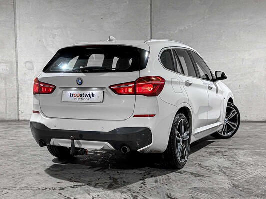 BMW X1 xDrive25i M-Sport 231 PS 2016, L-386-RH