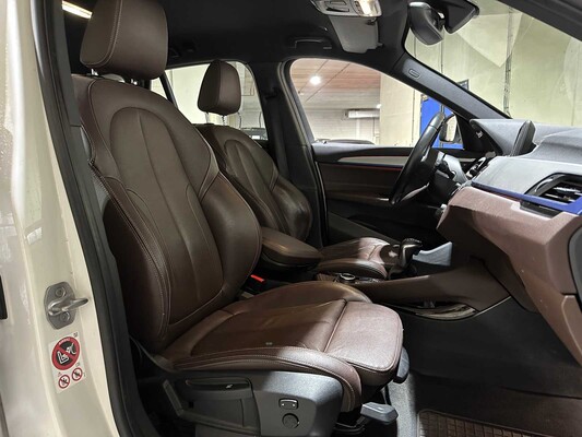 BMW X1 xDrive25i M-Sport 231 PS 2016, L-386-RH
