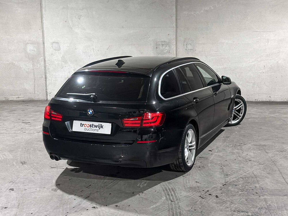 BMW 523i Touring High Executive 204 PS 2010 5er F11, L-790-VL
