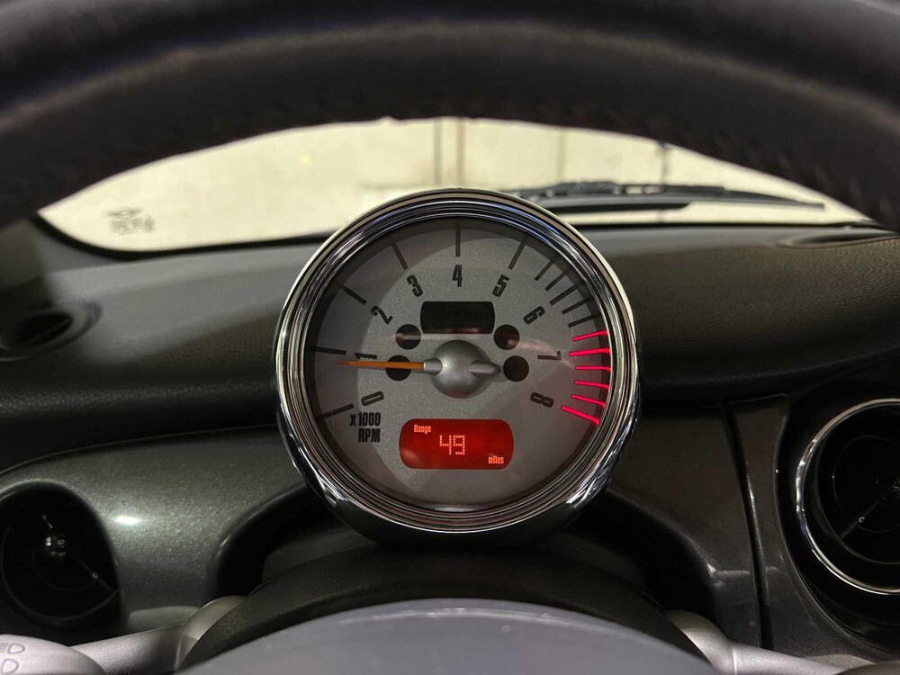 Mini Cabriolet Cooper S 1.6 Chile 170 PS 2005, 9-KTF-16