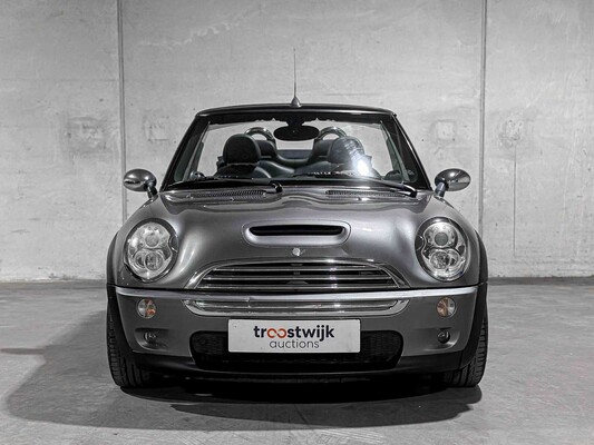 Mini Cabriolet Cooper S 1.6 Chile 170 PS 2005, 9-KTF-16