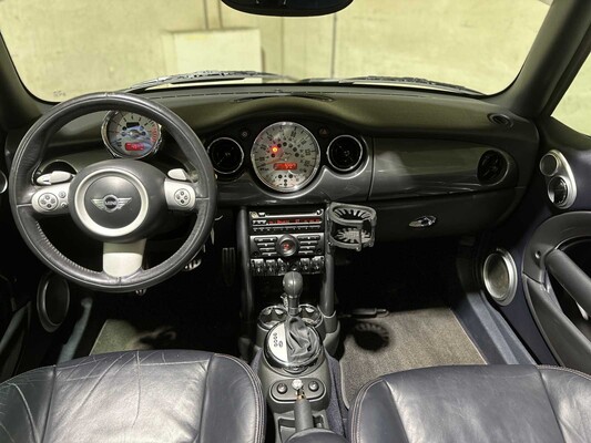 Mini Cabriolet Cooper S 1.6 Chile 170 PS 2005, 9-KTF-16