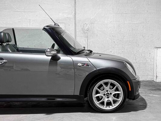 Mini Cabriolet Cooper S 1.6 Chile 170 PS 2005, 9-KTF-16