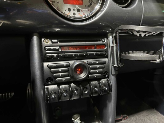 Mini Cabriolet Cooper S 1.6 Chile 170 PS 2005, 9-KTF-16