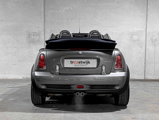 Mini Cabriolet Cooper S 1.6 Chile 170 PS 2005, 9-KTF-16