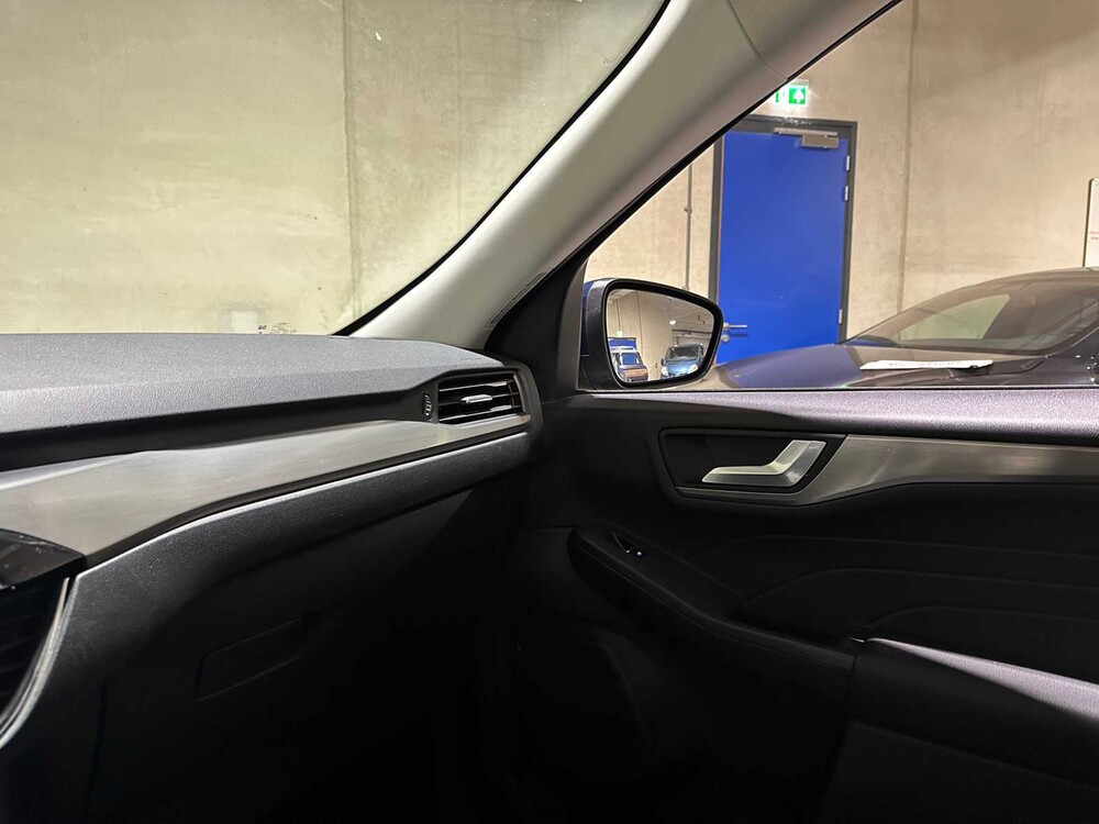 Ford Kuga 2,5 PHEV Titanium X 152 PS 2021, L-036-PS