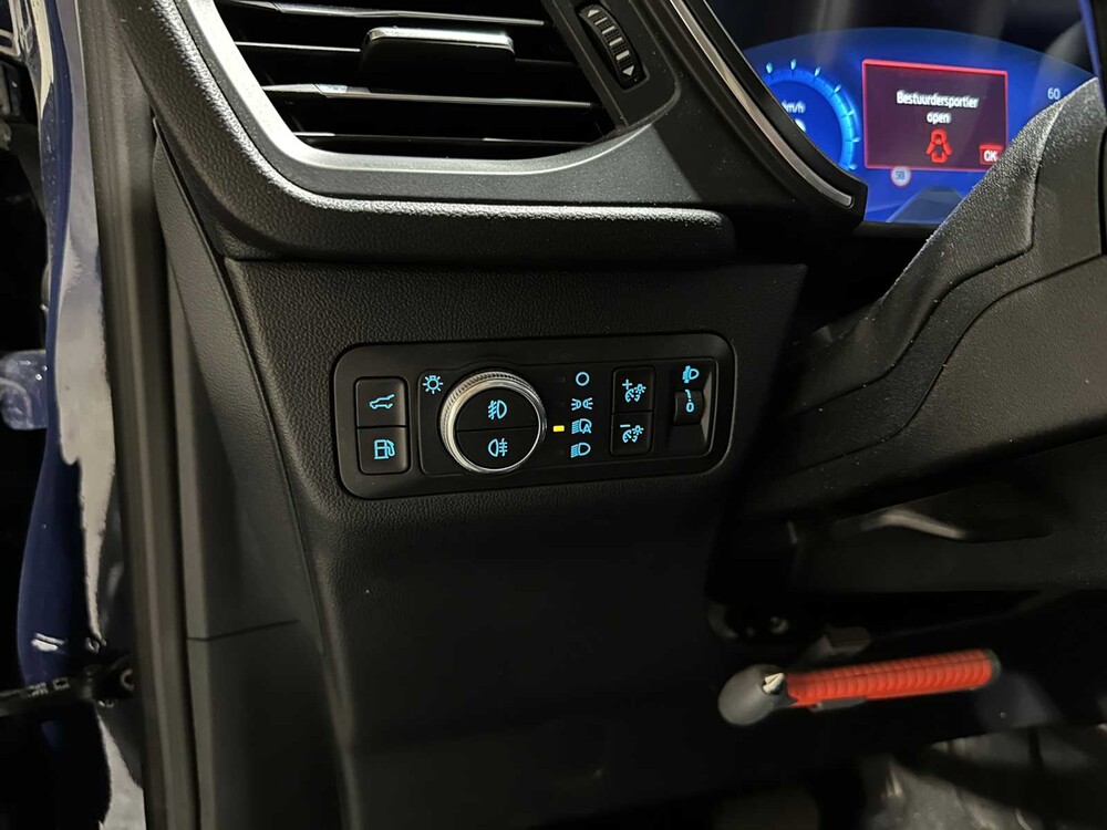 Ford Kuga 2,5 PHEV Titanium X 152 PS 2021, L-036-PS