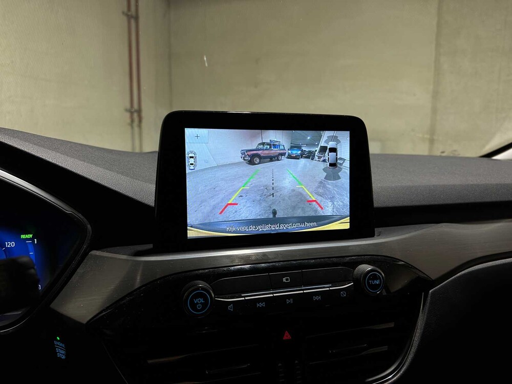 Ford Kuga 2,5 PHEV Titanium X 152 PS 2021, L-036-PS