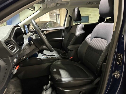 Ford Kuga 2,5 PHEV Titanium X 152 PS 2021, L-036-PS